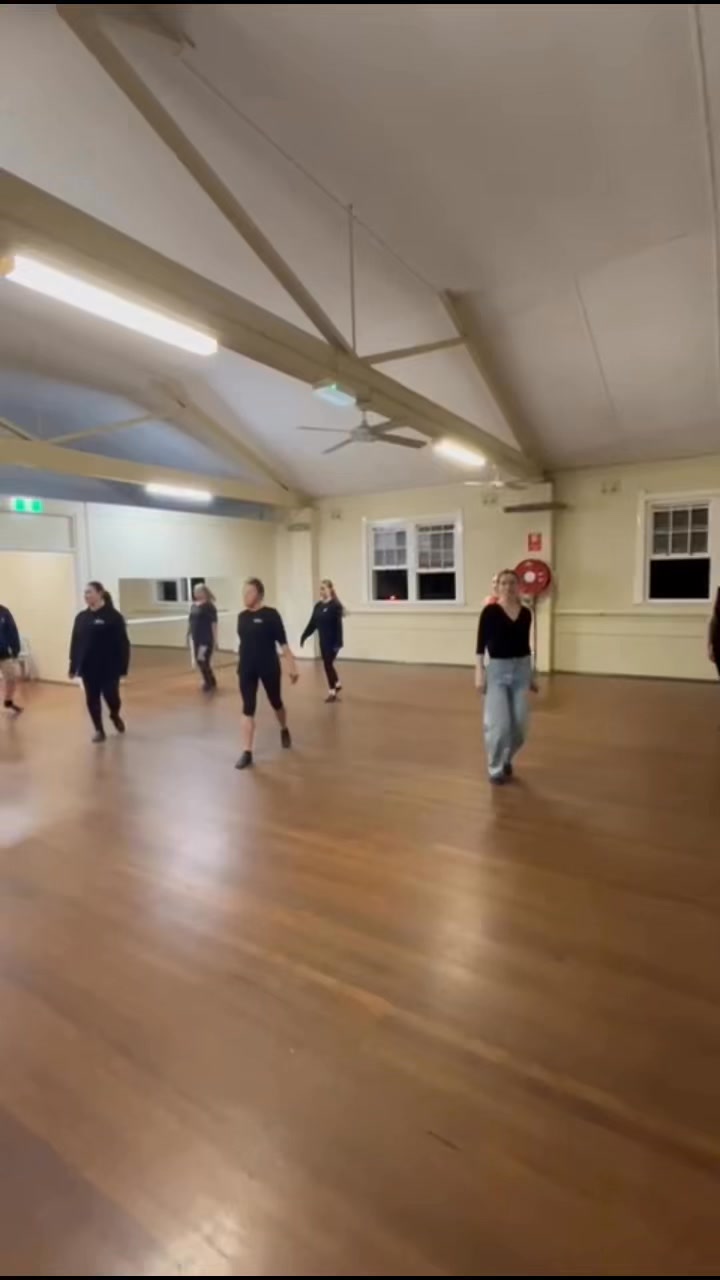 Our Senior Jazz class’ Term 2 dance, amazing 🤩👌🏼