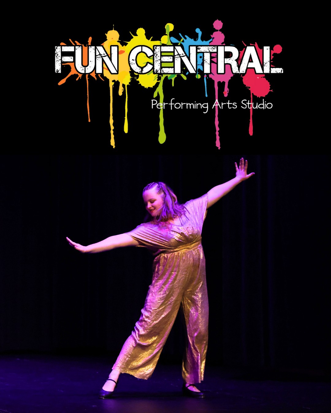 Our Tap classes are designed to accommodate all levels of experience, whether you’re a seasoned tapper or taking your first shuffle-hop-step! 🕺🤩
We focus on developing musicality, coordination, and a deep appreciation for the percussive magic of tap shoes. ✨👏
We have two different tap classes available:
✨ Junior & Intermediate Tap - For our teenage dancers!
✨ Senior Tap - Tailored for our 18 yrs and above dancers!
Come and join the fun! 🌟