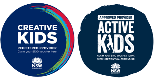 Active Kids & Creative Kids Provider