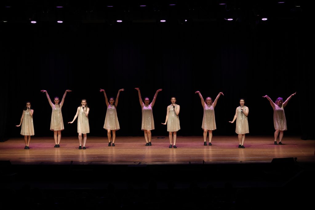 Sutherland Shire Fun Central Senior Musical Theatre Classes