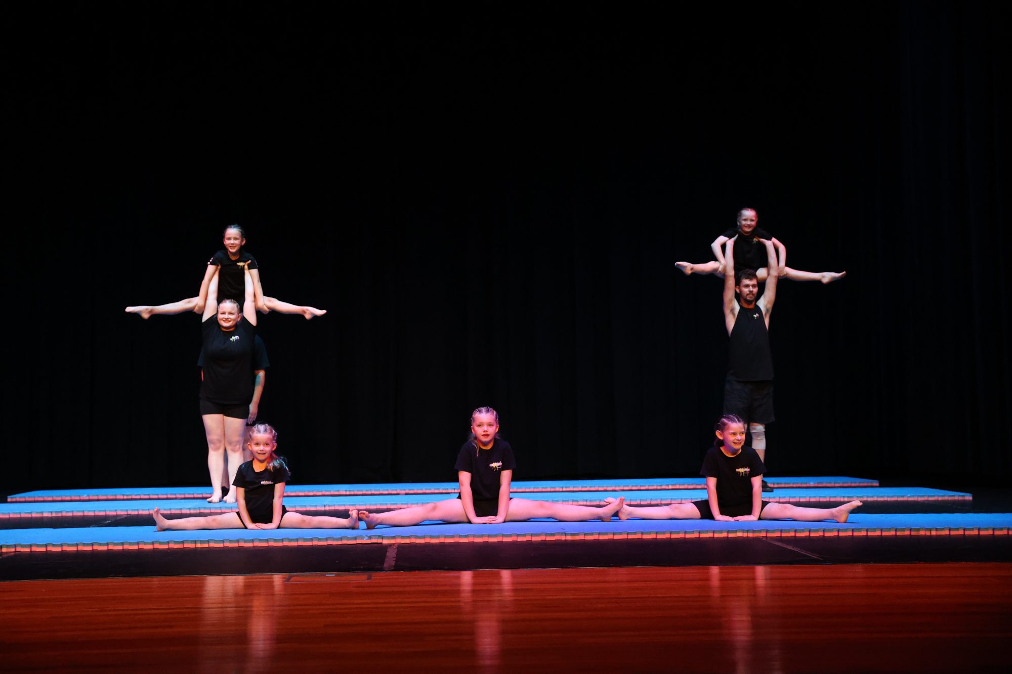 Sutherland Shire Acrobatic Classes