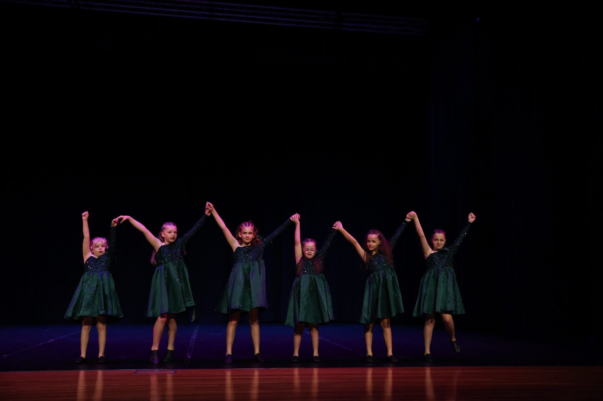 Sutherland Shire Fun Central Mini's Jazz Classes