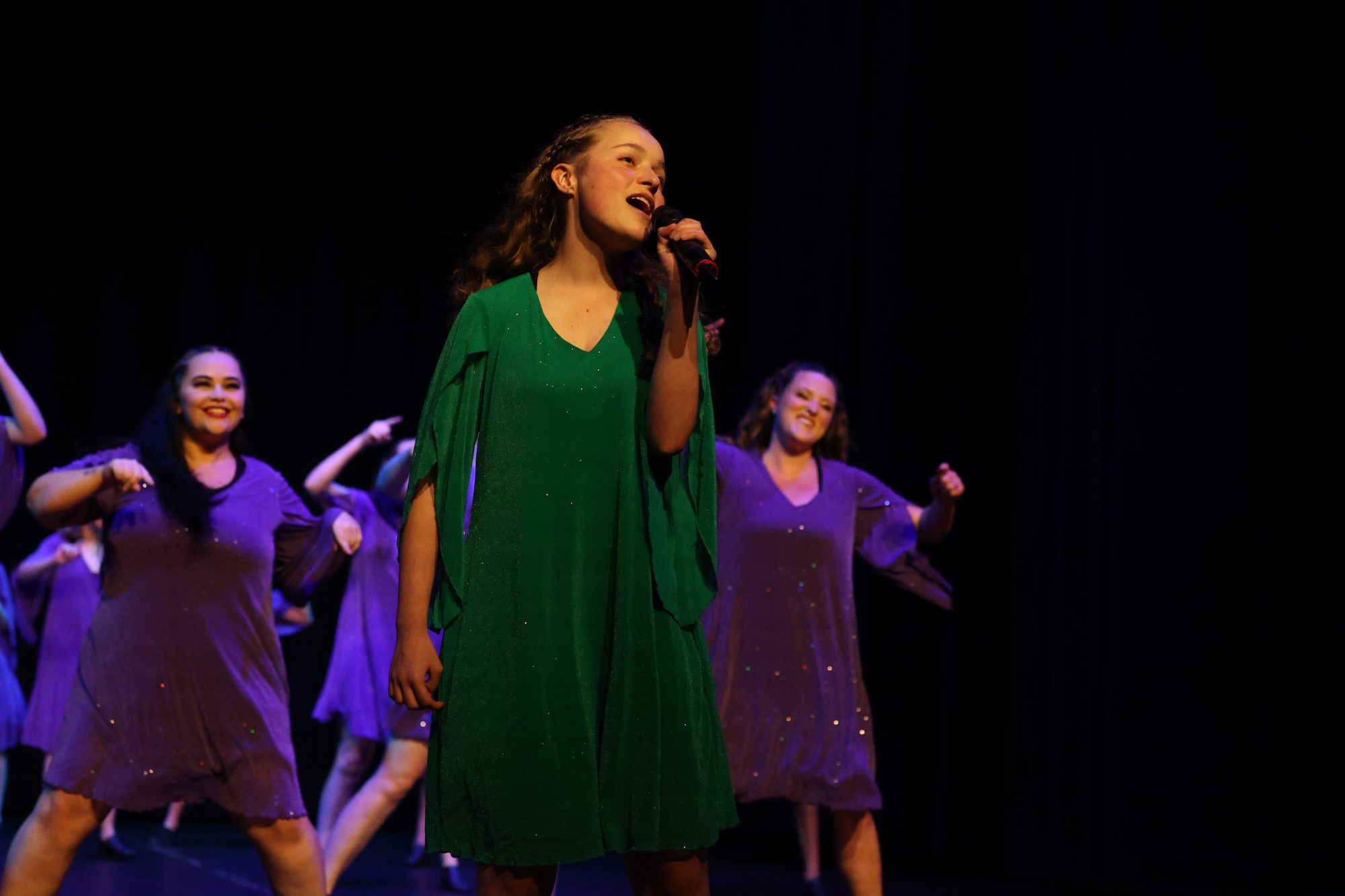 Sutherland Shire Fun Central Senior Musical Theatre Classes