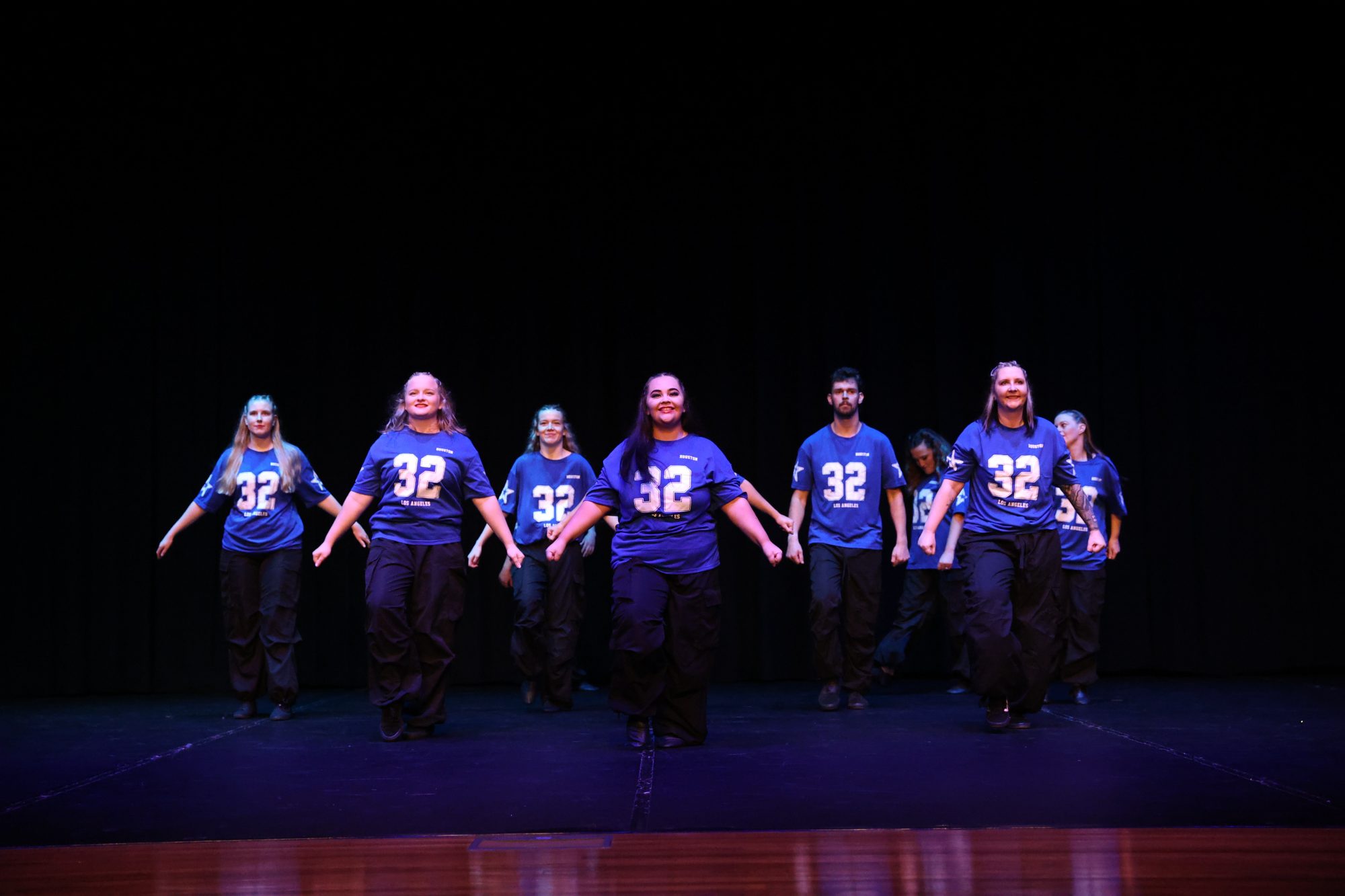 Sutherland Shire Fun Central Senior Hip Hop Classes