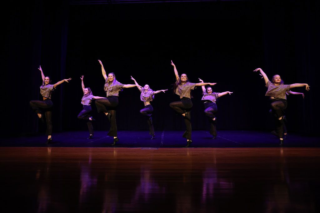 Fun Central Performing Arts Jazz Dance